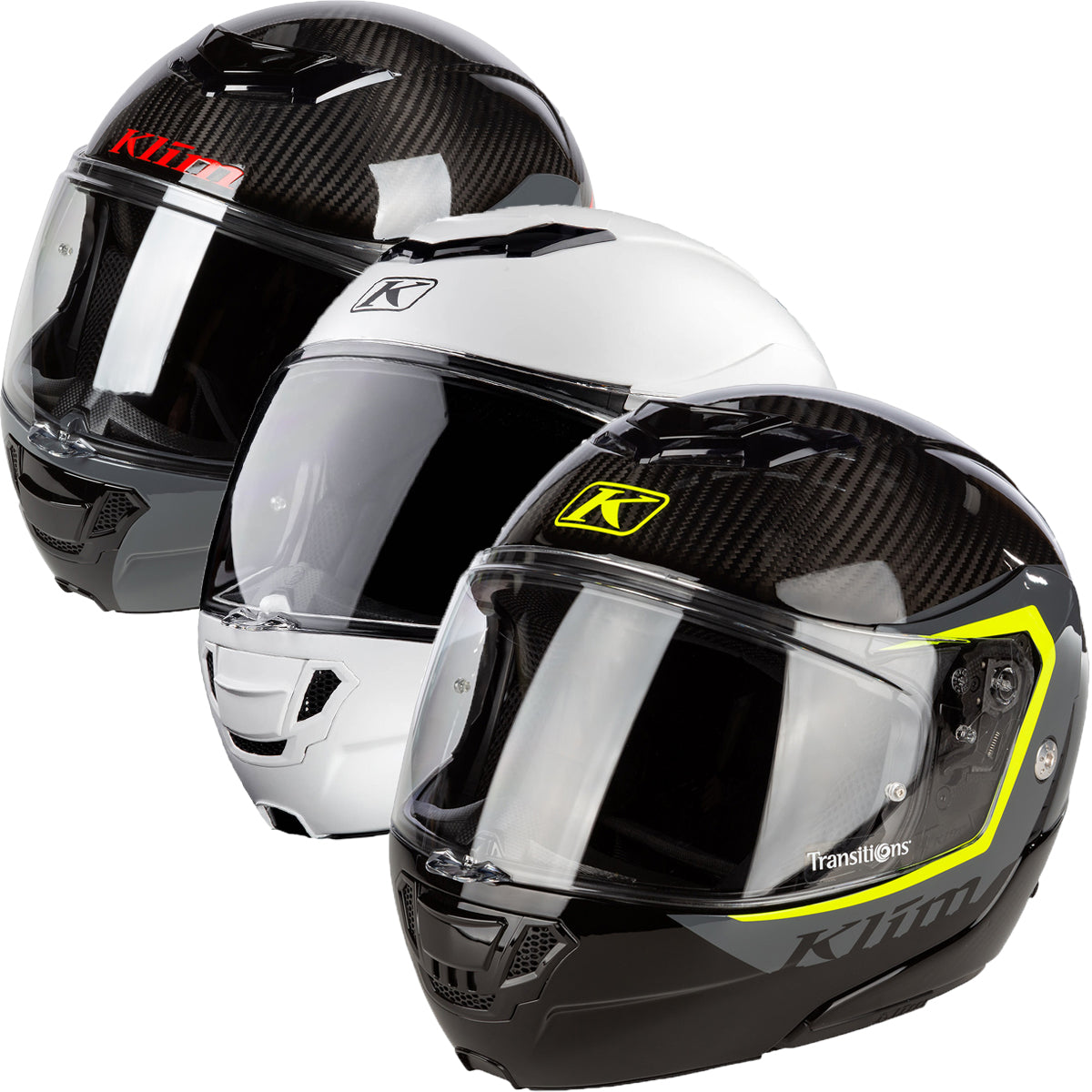 Klim TK1200 Modular flip Helmet – Motomox