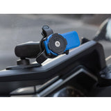 Quad Lock 360 Lever Head close up