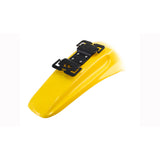 Giant Loop Tail Rack attached / fitted to fender lengthwise