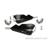 Barkbusters Jet Handguards Black Full Tapered Kit