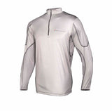 Moto-Skiveez Technical Riding Shirt light grey