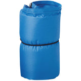 Thermarest Lite Seat Blue - rolled up