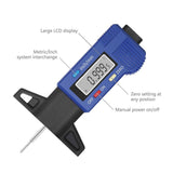 Digital Tyre Tread Depth Gauge