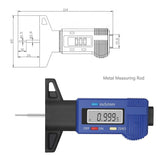 Digital Tyre Tread Depth Gauge specifications