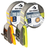 Sea To Summit Bomber Tie-Down 3m and 2m versions