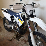 Visor Headlights (Husqvarna TE/FE 2017-2020 Hi/Lo)