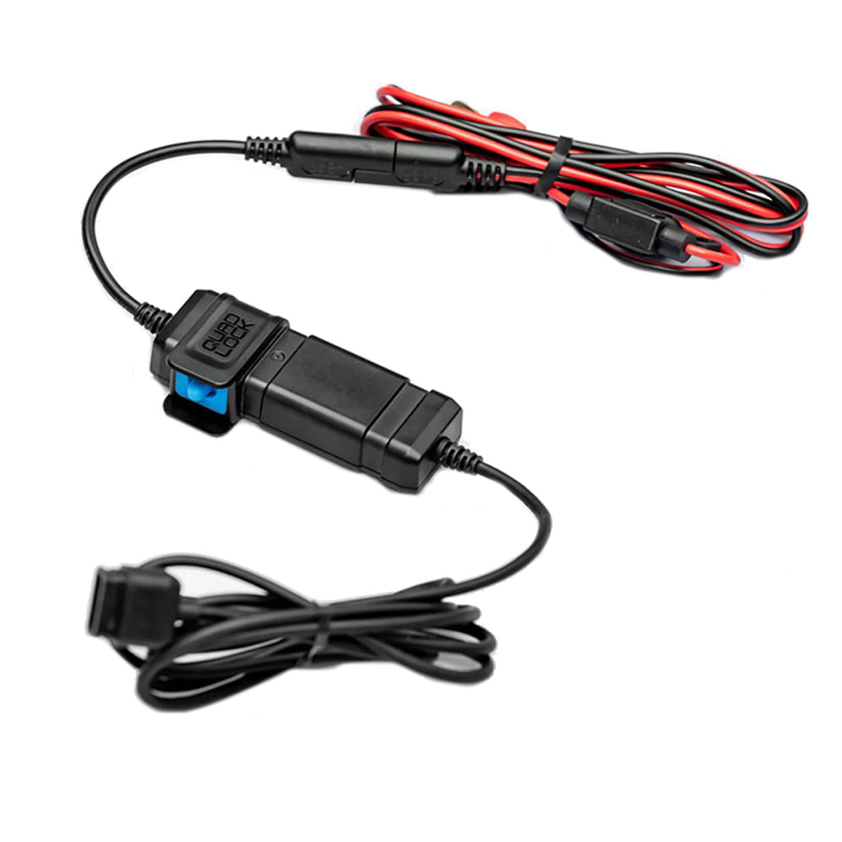 Quad Lock Waterproof 12V to USB Smart Adaptor – Motomox