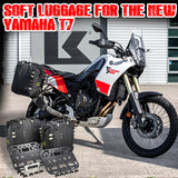 Kriega OS-22 Soft Pannier Bag for a T7