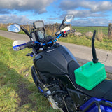 Acerbis Oversized Fuel Tank - Yamaha Tenere 700 on the trails