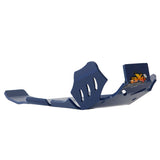 Husqvarna Bash Plate AX1547 BLUE - TE250/300i 17-20