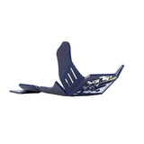 Husqvarna Bash Plate AX1549 BLU - FE450/501 17-22