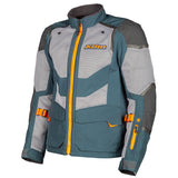 Klim Baja S4 Jacket petrol strike orange