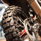 Goldentyre GT-723 Premium Adv Tyre 170/60-17 close up