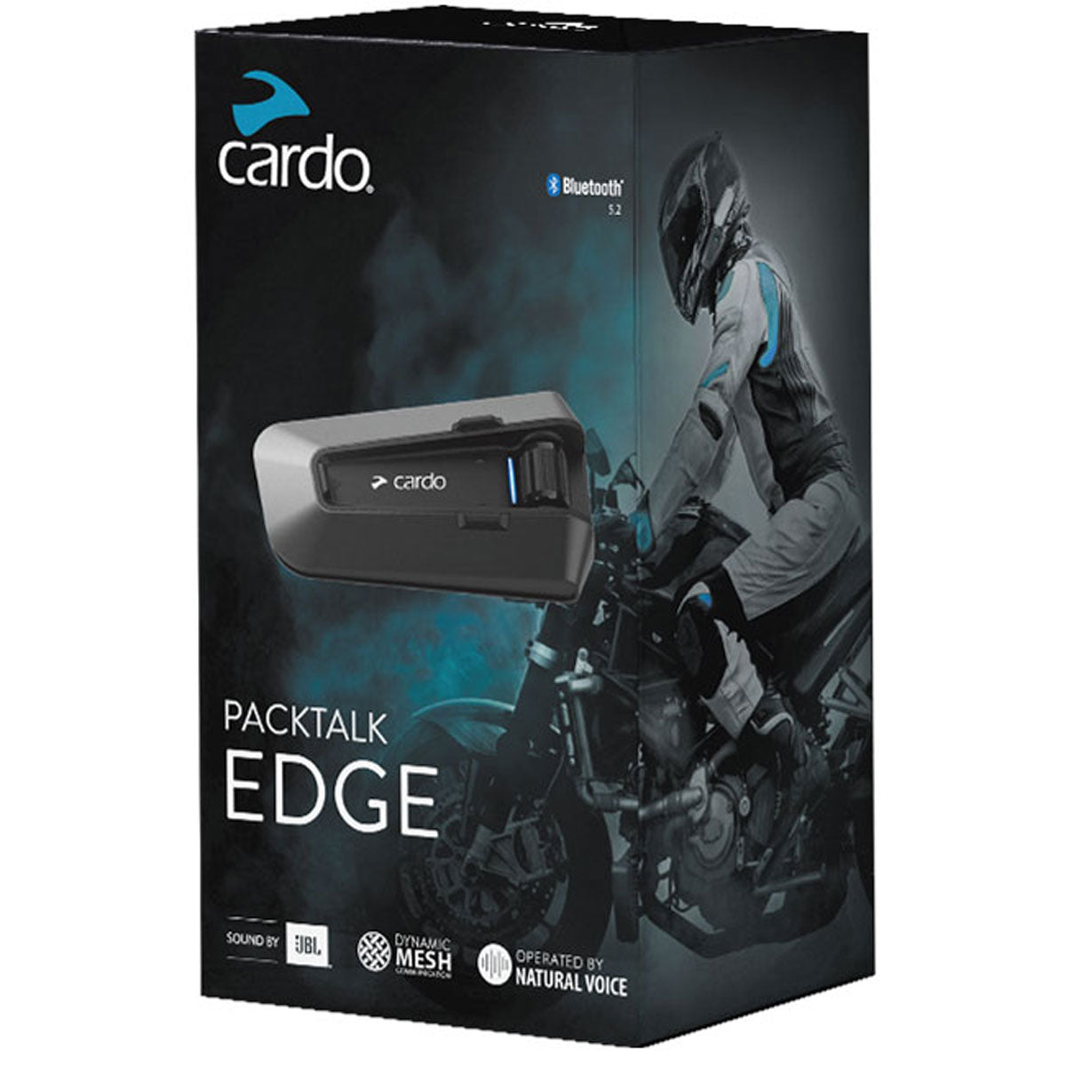Cardo PackTalk EDGE – Motomox - Main Image