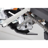 Yamaha Bash Plate AX1606 fitted to Tenere 700 EURO 5 2021-22