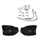 Highway Dirtbikes NexGen Handguards Off Road Package black