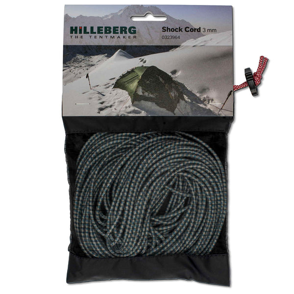 Hilleberg Shock Cord 3mm x 15 metres