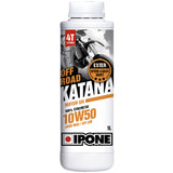 IPONE Katana Off Road 10W50 1L