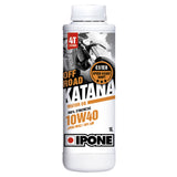 ipone offroad katana oil 10w40