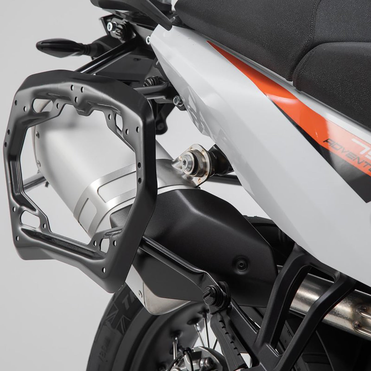 SW Motech Pro Side Carriers KTM 790 890 Adventure Motomox