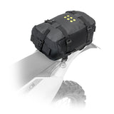 Kriega OS-12 Adventure Pack fitted to bike