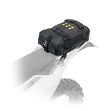 Kriega OS-6 Adventure Pack fitted to bike