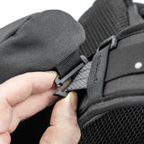Kriega Trail Pockets close up of clasp