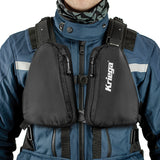 Kriega Trail Pockets being worn