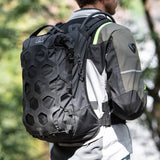 Kriega Trail 18 Backpack in use