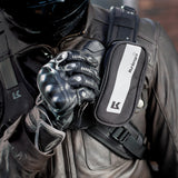 Kriega Harness Pocket fitted