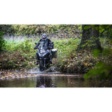 Michelin Anakee Wild Tyre 110/80-19 in use on the trails