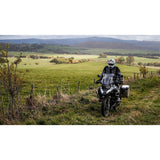 Michelin Anakee Wild Tyre 110/80-19 in use