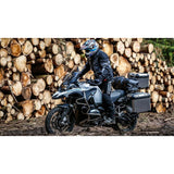 Michelin Anakee Wild Tyre 110/80-19 in use