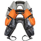 Giant Loop MoJavi Saddlebagin various colours