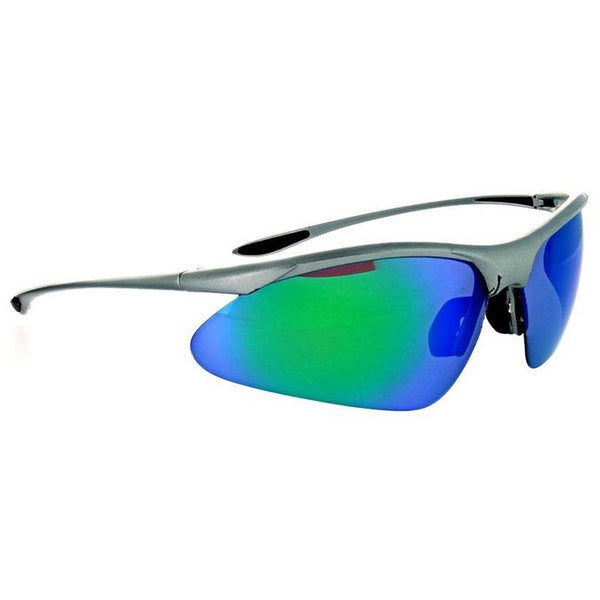 Optic Nerve - ONE Tightrope Polarized Sunglasses (Matte Carbon)