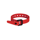 Voile Straps - Nano Series (9") red