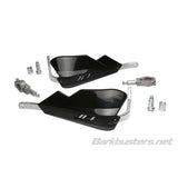 Barkbusters Jet Handguards Black Full Standard Kit