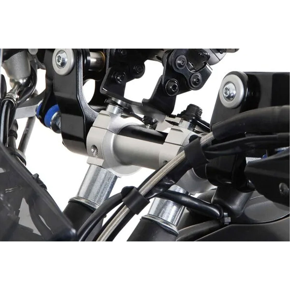 SW Motech Handlebar Risers 28mm KTM – Motomox