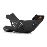 Yamaha Bash Plate AX1564 BLK - EURO 4 Tenere 700 19-22