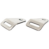 Luggage Mounts underside angle