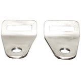 Luggage Mounts front view