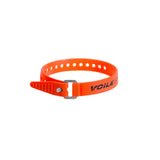 Voile Straps - Aluminium Buckles (15") orange