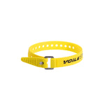 Voile Straps - Aluminium Buckles (15") yellow