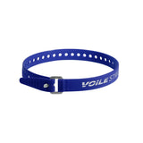 Voile Straps - Aluminium Buckles (20") blue