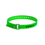 Voile Straps - Aluminium Buckles (20") green