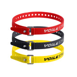 Voile Straps - Aluminium Buckles (20") various colours