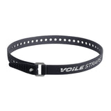 Voile Straps - Aluminium Buckles (25") black