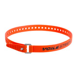 Voile Straps - Aluminium Buckles (25") orange