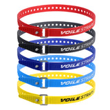 Voile Straps - Aluminium Buckles (25") various colours