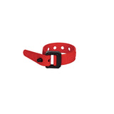 Voile Straps - Nano Series (6") red
